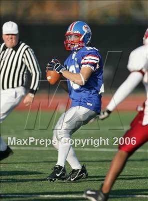 Thumbnail 3 in St. Francis Prep vs. Cardinal Hayes photogallery.