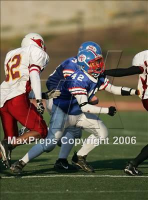 Thumbnail 1 in St. Francis Prep vs. Cardinal Hayes photogallery.