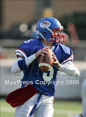 Thumbnail 2 in St. Francis Prep vs. Cardinal Hayes photogallery.