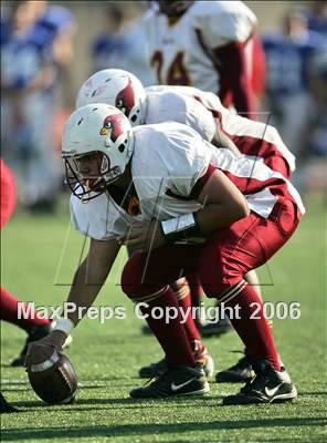 Thumbnail 3 in St. Francis Prep vs. Cardinal Hayes photogallery.