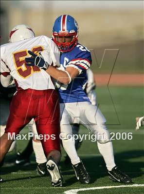 Thumbnail 3 in St. Francis Prep vs. Cardinal Hayes photogallery.