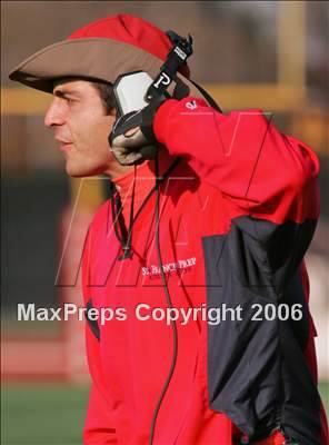 Thumbnail 3 in St. Francis Prep vs. Cardinal Hayes photogallery.