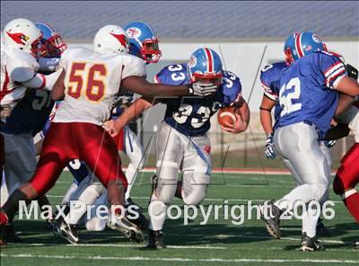 Thumbnail 3 in St. Francis Prep vs. Cardinal Hayes photogallery.