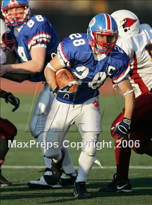 Thumbnail 1 in St. Francis Prep vs. Cardinal Hayes photogallery.