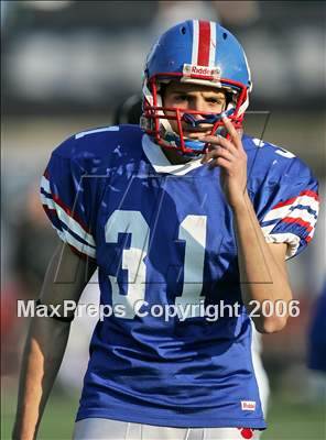 Thumbnail 3 in St. Francis Prep vs. Cardinal Hayes photogallery.