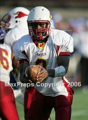 Thumbnail 1 in St. Francis Prep vs. Cardinal Hayes photogallery.