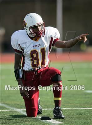 Thumbnail 3 in St. Francis Prep vs. Cardinal Hayes photogallery.