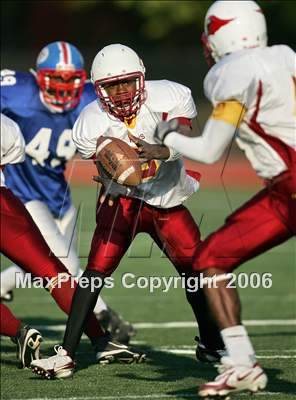 Thumbnail 2 in St. Francis Prep vs. Cardinal Hayes photogallery.