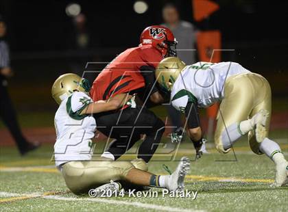 Thumbnail 3 in Notre Dame, WH @ Wilbur Cross photogallery.