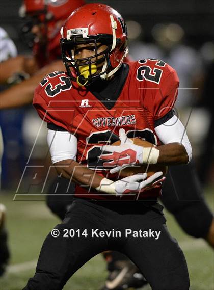 Thumbnail 2 in Notre Dame, WH @ Wilbur Cross photogallery.