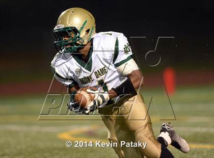 Thumbnail 2 in Notre Dame, WH @ Wilbur Cross photogallery.