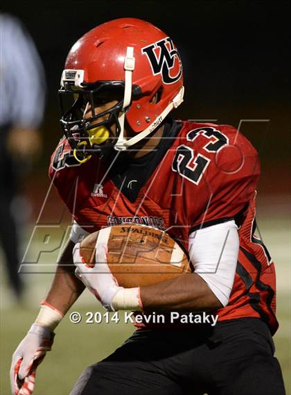 Thumbnail 1 in Notre Dame, WH @ Wilbur Cross photogallery.