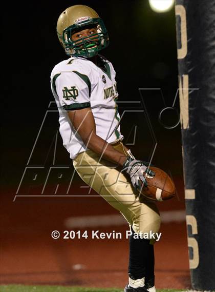 Thumbnail 1 in Notre Dame, WH @ Wilbur Cross photogallery.