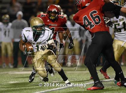 Thumbnail 3 in Notre Dame, WH @ Wilbur Cross photogallery.