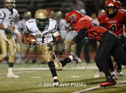 Thumbnail 1 in Notre Dame, WH @ Wilbur Cross photogallery.