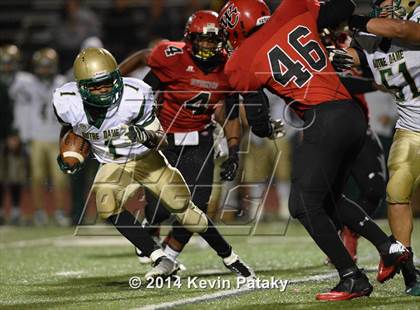 Thumbnail 1 in Notre Dame, WH @ Wilbur Cross photogallery.