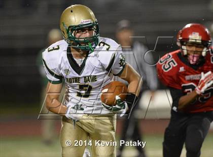 Thumbnail 1 in Notre Dame, WH @ Wilbur Cross photogallery.