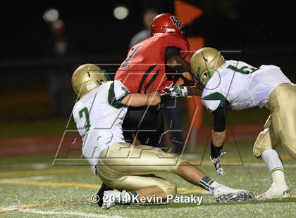 Thumbnail 2 in Notre Dame, WH @ Wilbur Cross photogallery.