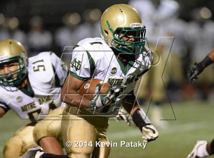 Thumbnail 1 in Notre Dame, WH @ Wilbur Cross photogallery.