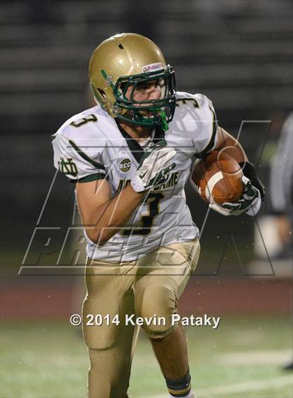 Thumbnail 1 in Notre Dame, WH @ Wilbur Cross photogallery.