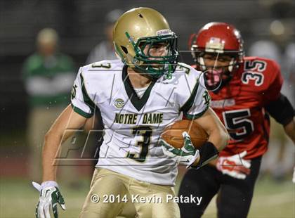 Thumbnail 2 in Notre Dame, WH @ Wilbur Cross photogallery.