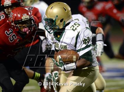 Thumbnail 1 in Notre Dame, WH @ Wilbur Cross photogallery.