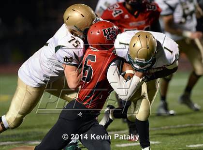 Thumbnail 1 in Notre Dame, WH @ Wilbur Cross photogallery.