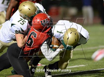 Thumbnail 3 in Notre Dame, WH @ Wilbur Cross photogallery.