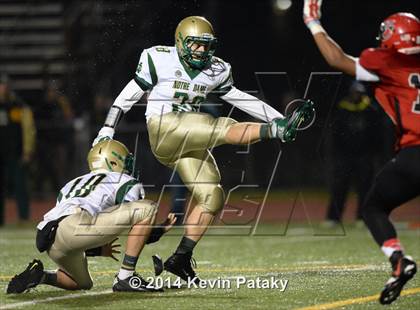 Thumbnail 2 in Notre Dame, WH @ Wilbur Cross photogallery.