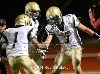 Thumbnail 2 in Notre Dame, WH @ Wilbur Cross photogallery.