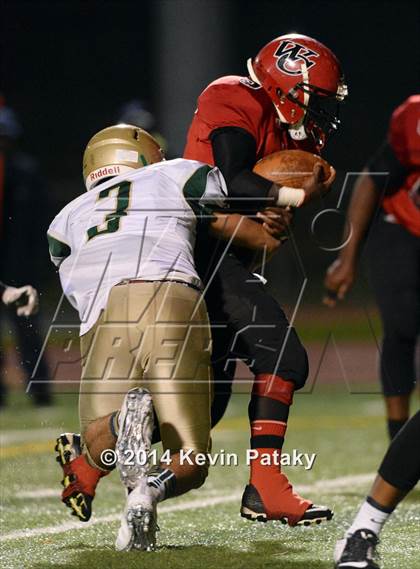 Thumbnail 3 in Notre Dame, WH @ Wilbur Cross photogallery.