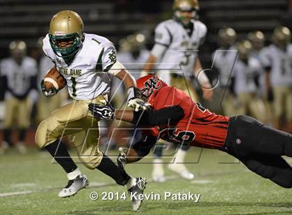 Thumbnail 2 in Notre Dame, WH @ Wilbur Cross photogallery.