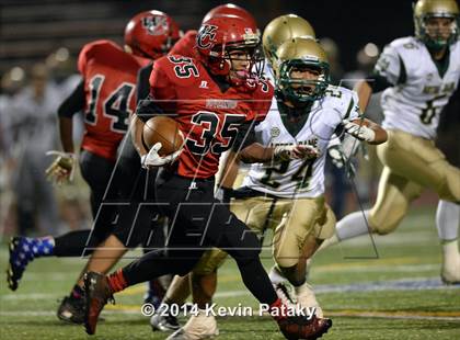 Thumbnail 2 in Notre Dame, WH @ Wilbur Cross photogallery.