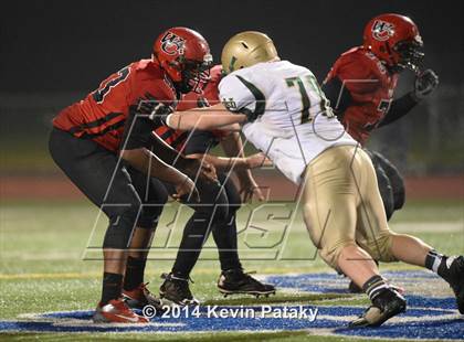 Thumbnail 2 in Notre Dame, WH @ Wilbur Cross photogallery.