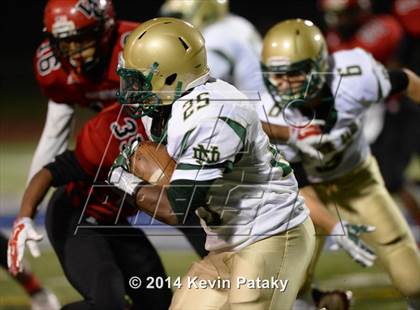 Thumbnail 2 in Notre Dame, WH @ Wilbur Cross photogallery.