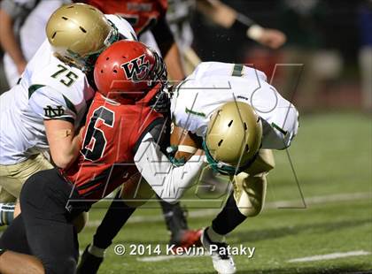 Thumbnail 2 in Notre Dame, WH @ Wilbur Cross photogallery.