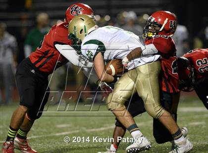 Thumbnail 2 in Notre Dame, WH @ Wilbur Cross photogallery.