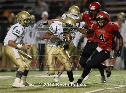 Thumbnail 2 in Notre Dame, WH @ Wilbur Cross photogallery.