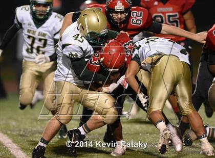 Thumbnail 2 in Notre Dame, WH @ Wilbur Cross photogallery.