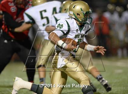 Thumbnail 1 in Notre Dame, WH @ Wilbur Cross photogallery.