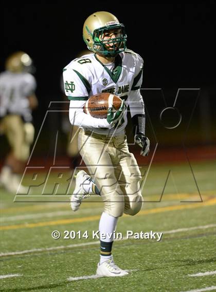 Thumbnail 2 in Notre Dame, WH @ Wilbur Cross photogallery.