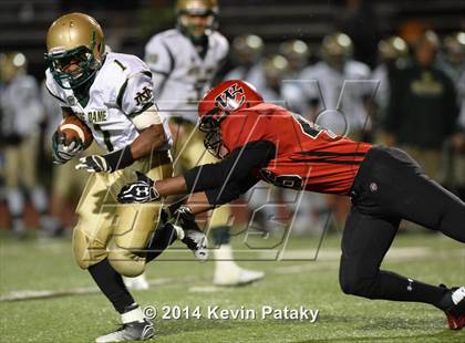 Thumbnail 1 in Notre Dame, WH @ Wilbur Cross photogallery.