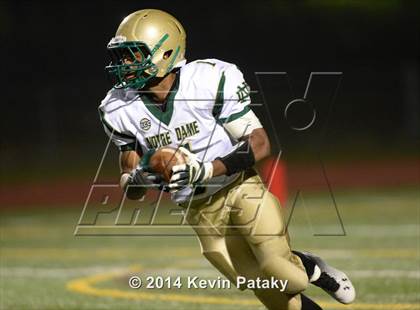 Thumbnail 3 in Notre Dame, WH @ Wilbur Cross photogallery.