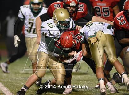 Thumbnail 1 in Notre Dame, WH @ Wilbur Cross photogallery.