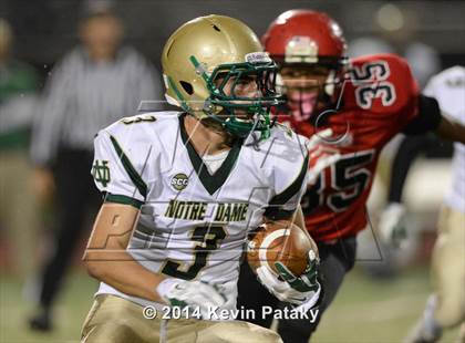Thumbnail 3 in Notre Dame, WH @ Wilbur Cross photogallery.