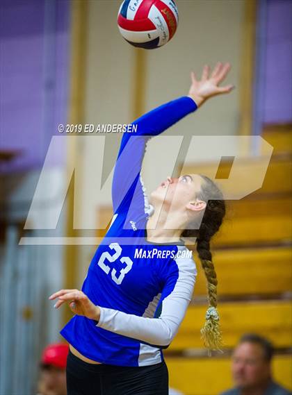 Thumbnail 3 in Carson vs. Dayton (Yerington Tournament) photogallery.