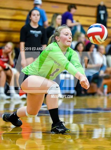 Thumbnail 2 in Carson vs. Dayton (Yerington Tournament) photogallery.