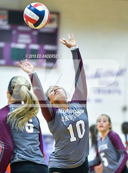 Thumbnail 2 in Carson vs. Dayton (Yerington Tournament) photogallery.
