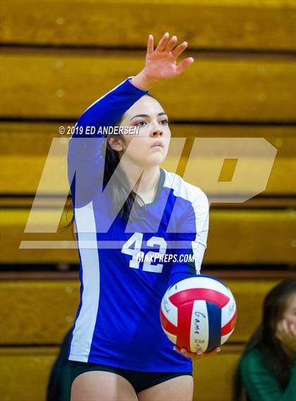 Thumbnail 3 in Carson vs. Dayton (Yerington Tournament) photogallery.