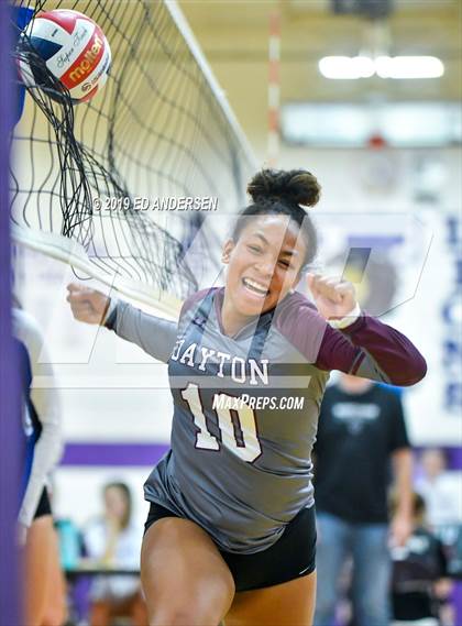 Thumbnail 2 in Carson vs. Dayton (Yerington Tournament) photogallery.
